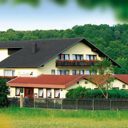 Saaletal Pension & Ferienwohnungen Bad Bocklet Exterior foto
